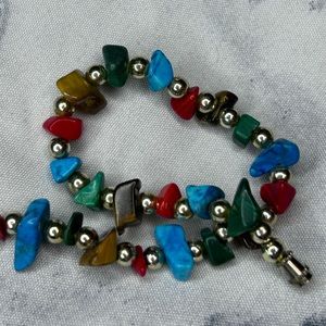 Natural Stone Necklace